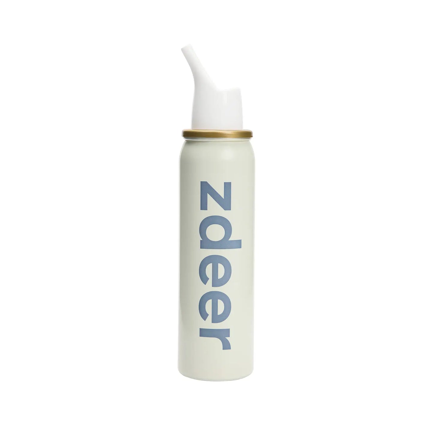 Zdeer Saline Nasal Spray for Adults & Kids Daily Gentle Moisturizing & Cleansing Mist Drug-Free for Dryness Relief Oral Care Natural Moisturizer