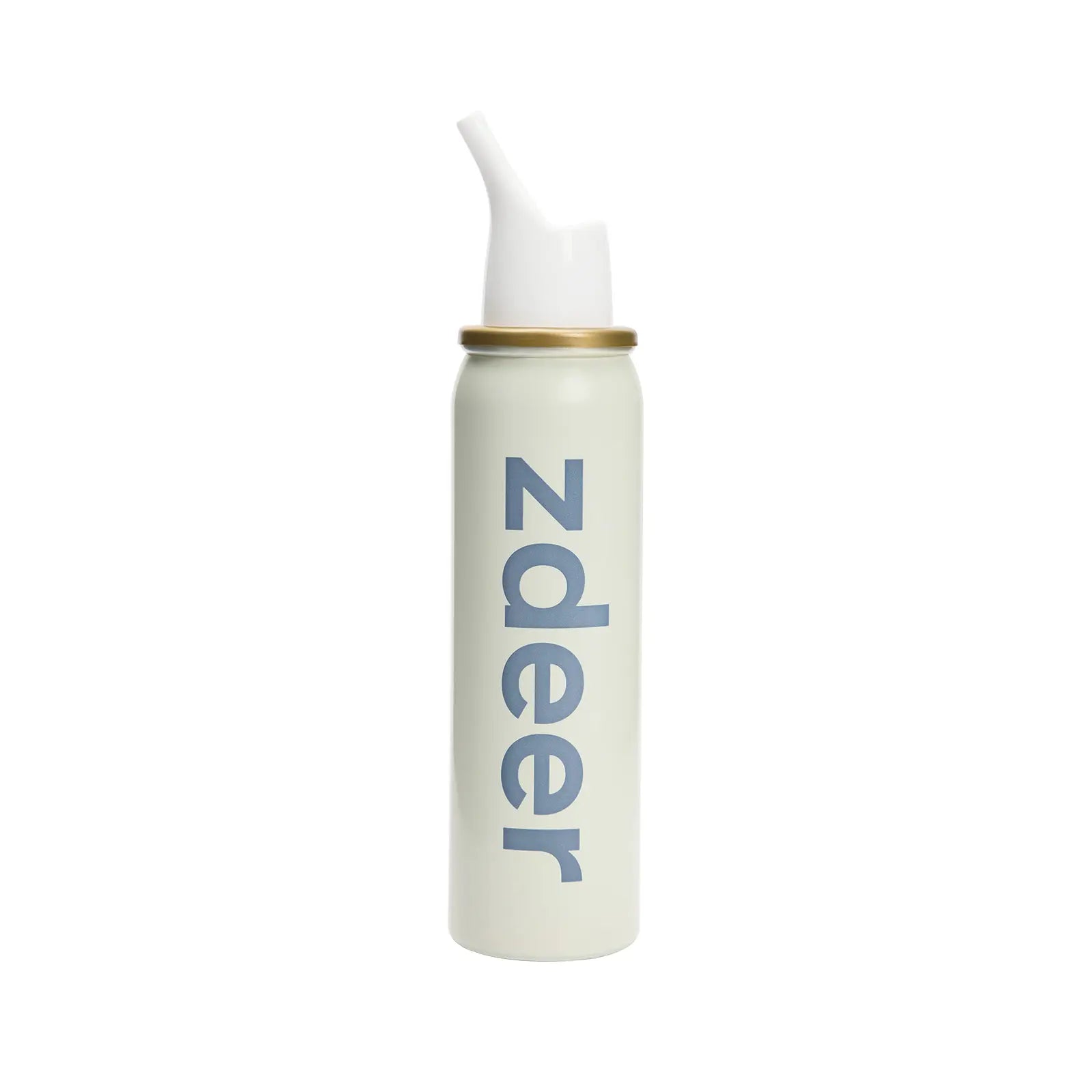 Zdeer Saline Nasal Spray for Adults & Kids Daily Gentle Moisturizing & Cleansing Mist Drug-Free for Dryness Relief Oral Care Natural Moisturizer
