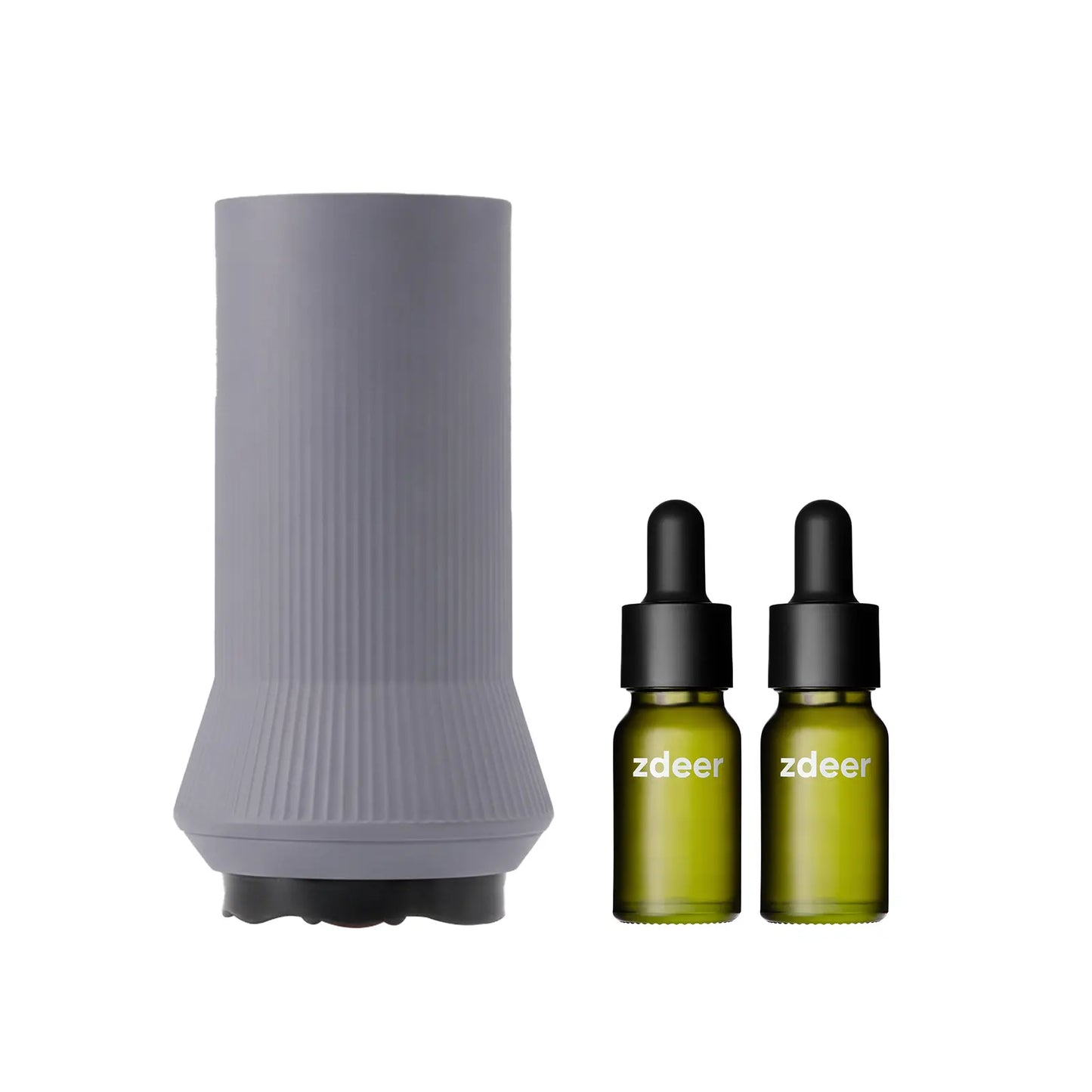 Zdeer 5-In-1 Electric Cupping Massager G02 -Smart Cupping Therapy Device with Dynamic Suction, Red Light & Heat Therapy for Muscle Relaxation & Circulation, Professional Recovery Tool for Back & Body