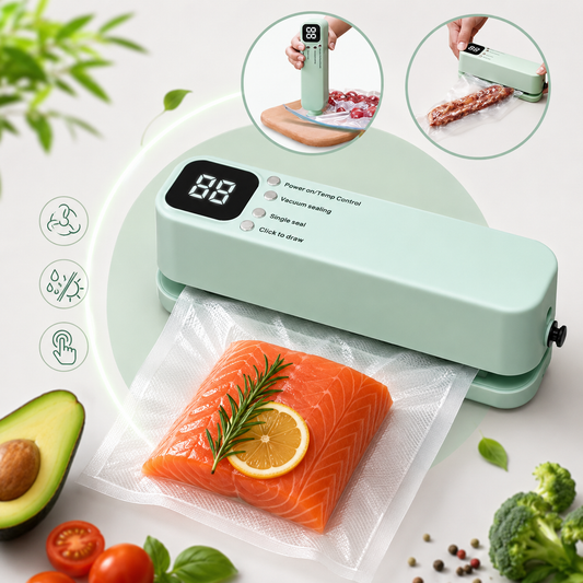 Mini máquina de sellado al vacío